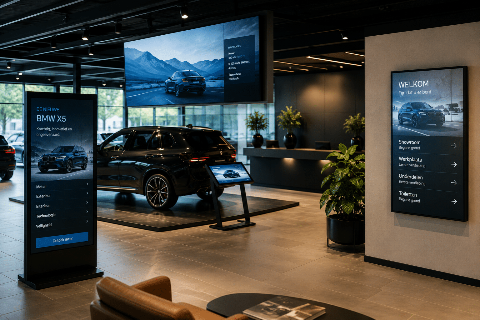 AI automotive - promo nova